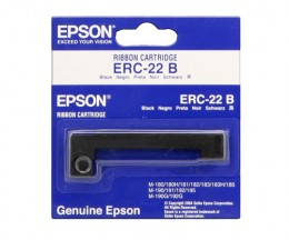 Fita Original Epson ERC-22B Longlife Preta ~ 6.000.000 Paginas