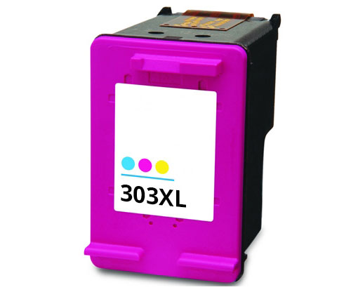 Tinteiro Compativel HP 303 XL Cor 18ml