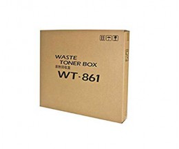 Caixa de Residuos Original Kyocera WT 861 ~ 500.000 Paginas