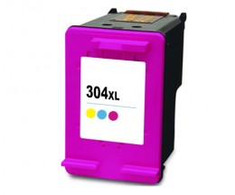Tinteiro Compativel HP 304 XL Cor 18ml