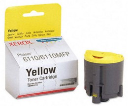 Toner Original Xerox 106R01273 Amarelo ~ 1.000 Paginas
