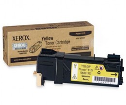 Toner Original Xerox 106R01333 Amarelo ~ 1.000 Paginas