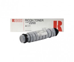 Toner Original Ricoh Type 2200 Preto ~ 3.000 Paginas