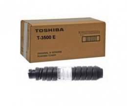Toner Original Toshiba T-3500 E Preto ~ 13.500 Paginas