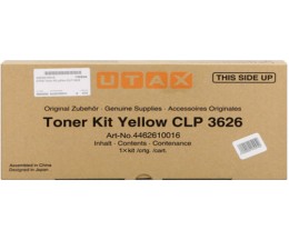 Toner Original Utax 4462610016 Amarelo ~ 10.000 Paginas