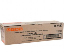 Toner Original Utax 4413510010 Preto ~ 7.200 Paginas