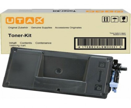 Toner Original Utax 4434510010 Preto ~ 15.500 Paginas