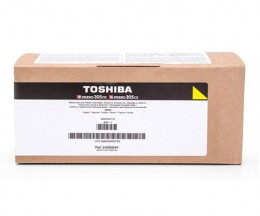 Toner Original Toshiba T-305 PYR Amarelo ~ 3.000 Paginas