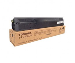Toner Original Toshiba TFC505EK Preto ~ 38.400 Paginas