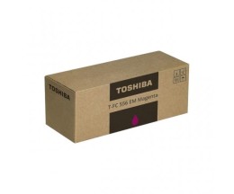 Toner Original Toshiba TFC556EM Magenta ~ 39.200 Paginas