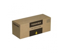 Toner Original Toshiba TFC556EY Amarelo ~ 39.200 Paginas