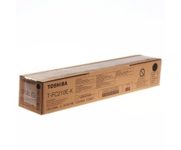 Toner Original Toshiba TFC210EK Preto ~ 38.400 Paginas