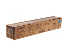 Toner Original Toshiba T-FC 415 EC Cyan ~ 33.600 Paginas