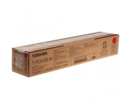 Toner Original Toshiba T-FC 415 EM Magenta ~ 33.600 Paginas