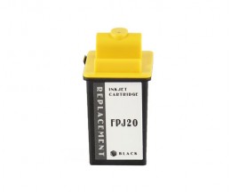 Tinteiro Compativel Olivetti FJ-20 Preto 20ml