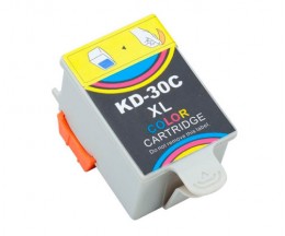 Tinteiro Compativel Kodak 30XL Cor 40ml