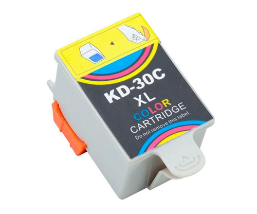 Tinteiro Compativel Kodak 30XL Cor 40ml