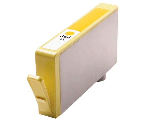Tinteiro Compativel HP 364 XL Amarelo 14.6ml