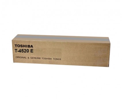 Toner Original Toshiba T-4520 E Preto ~ 21.000 Paginas