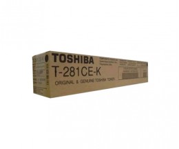 Toner Original Toshiba T-281 C EK Preto ~ 27.000 Paginas