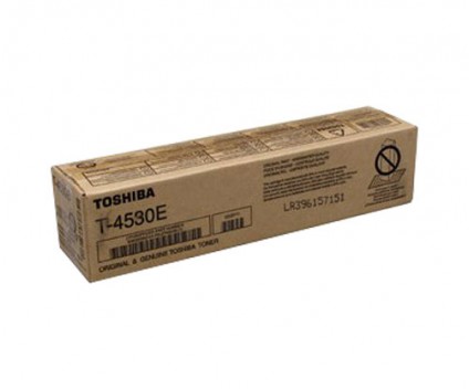 Toner Original Toshiba T-4530 E Preto ~ 30.000 Paginas