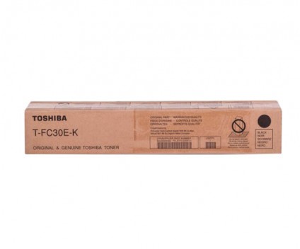 Toner Original Toshiba T-FC 30 EK Preto ~ 38.400 Paginas