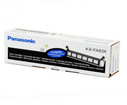 Toner Original Panasonic KXFA83X Preto ~ 2.500 Paginas