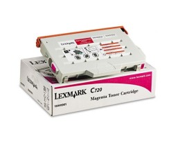 Toner Original Lexmark 15W0901 Magenta ~ 7.200 Paginas