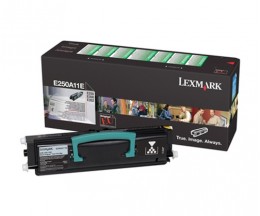 Toner Original Lexmark E250A11E Preto ~ 3.500 Paginas