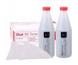 2 Toners Originais, OCE B5 Preto
