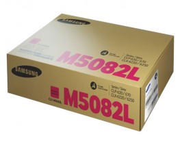 Toner Original Samsung M5082L Magenta ~ 4.000 Paginas
