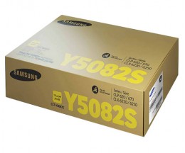 Toner Original Samsung Y5082S Amarelo ~ 2.000 Paginas
