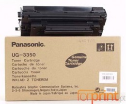 Toner Original Panasonic UG3350 Preto ~ 7.500 Paginas