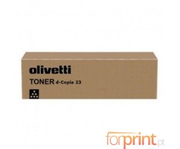 Toner Original Olivetti B1230 Preto ~ 25.000 Paginas