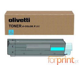 Toner Original Olivetti B1195 Cyan ~ 21.000 Paginas