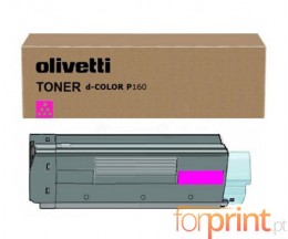 Toner Original Olivetti B1196 Magenta ~ 21.000 Paginas
