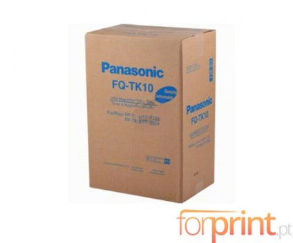 Toner Original Panasonic FQTK20 Preto ~ 20.000 Paginas