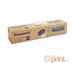 Toner Original Panasonic DQTUN20C Cyan ~ 20.000 Paginas
