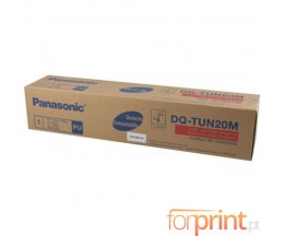 Toner Original Panasonic DQTUN20M Magenta ~ 20.000 Paginas