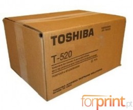 Toner Original Toshiba T-520P Preto ~ 35.000 Paginas