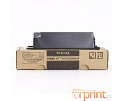 Toner Original Toshiba TK-10 Preto ~ 3.800 Paginas