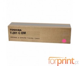 Toner Original Toshiba TFC210EM Magenta ~ 33.600 Paginas