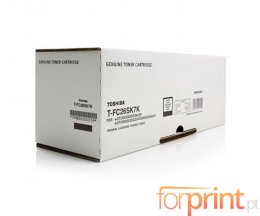 Toner Original Toshiba T-FC 26 SK HC Preto ~ 7.000 Paginas
