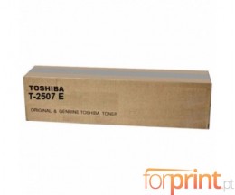 Toner Original Toshiba T-2507 E Preto ~ 12.000 Paginas